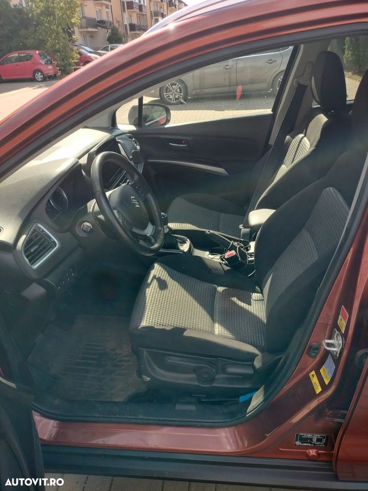 Suzuki S-Cross 1.4 Boosterjet Mild Hybrid Passion - 5