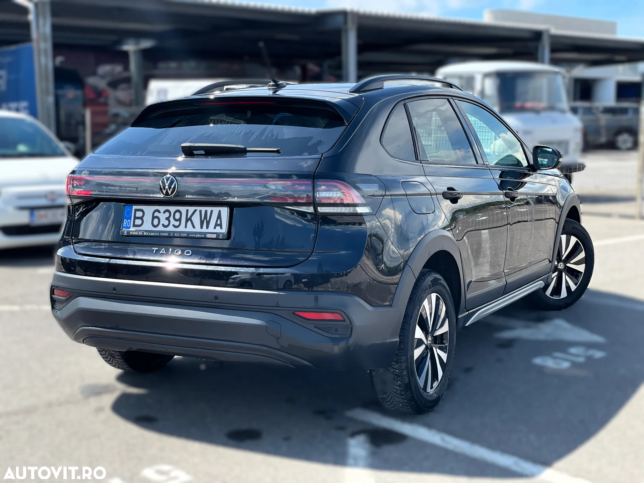 Volkswagen Taigo 1.0 TSI DSG Life - 5