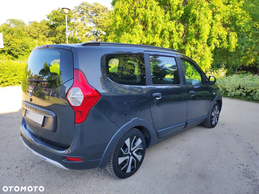 Dacia Lodgy 1.5 Blue dCi SL Celebration S&S - 5