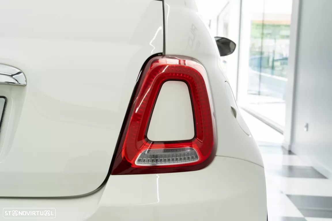 Fiat 500C 1.2 Lounge - 11