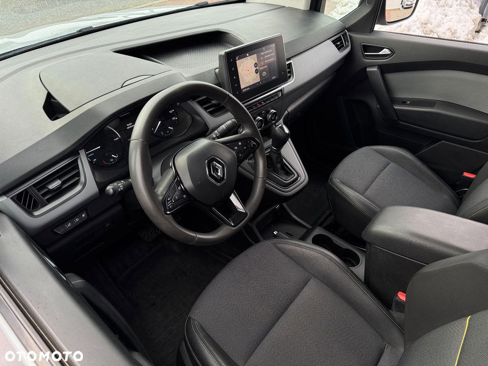 Renault Kangoo E-Tech Electric Dostawczy - 5