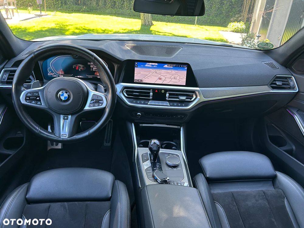 BMW Seria 3 320d M Sport Shadow - 13