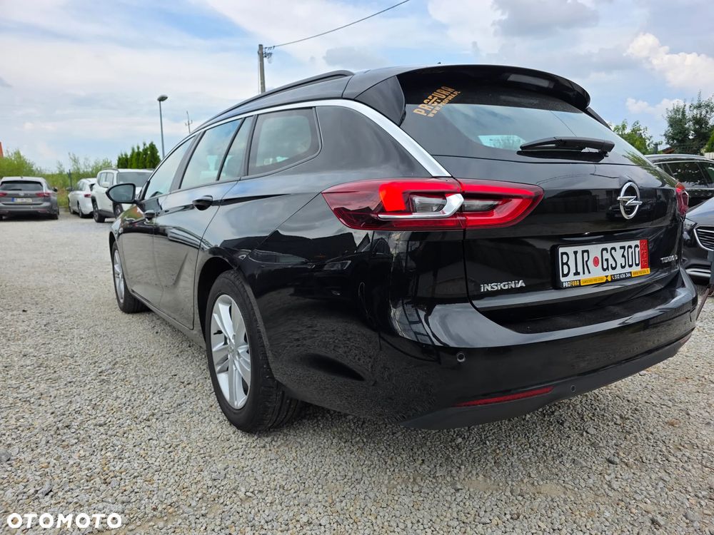 Opel Insignia Sports Tourer 2.0 Diesel Automatik Ultimate 120 Jahre - 14