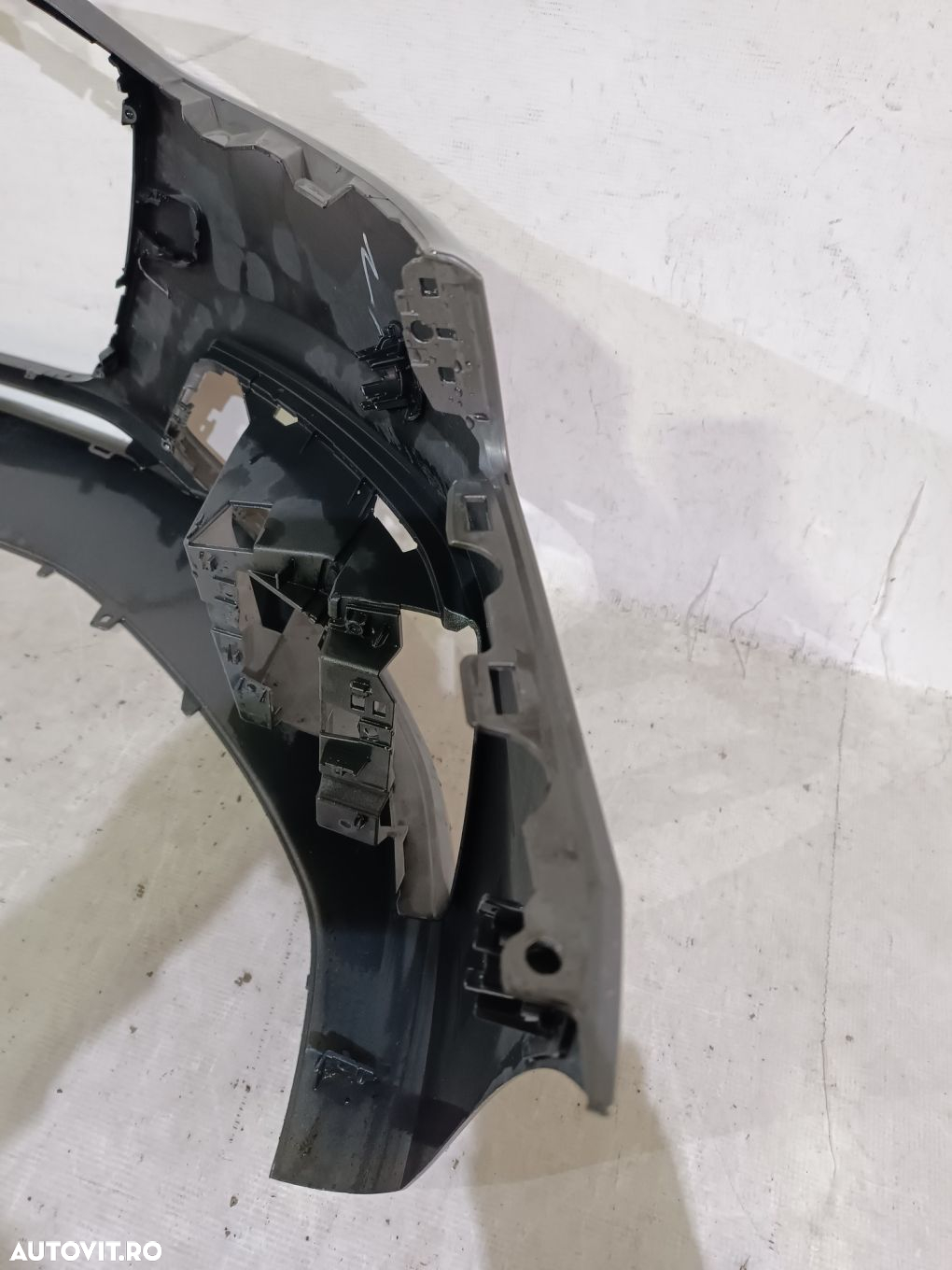 Bara fata Audi A4, B9 facelift, 2020, 2021, 2022, 2023, 2024, cod origine OE 8W0807437AH. - 11