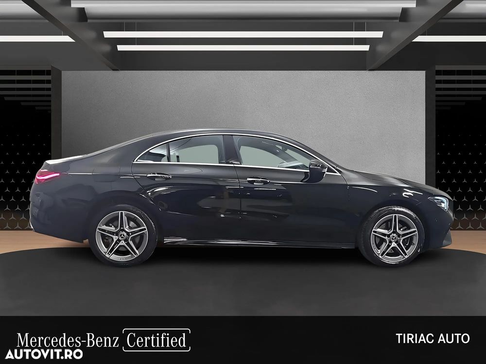 Mercedes-Benz CLA 250 e 8G-DCT - 8