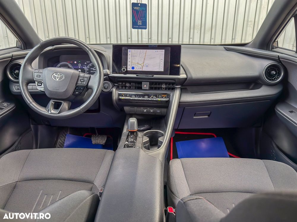 Toyota C-HR 1.8 Hybrid Business Edition - 36