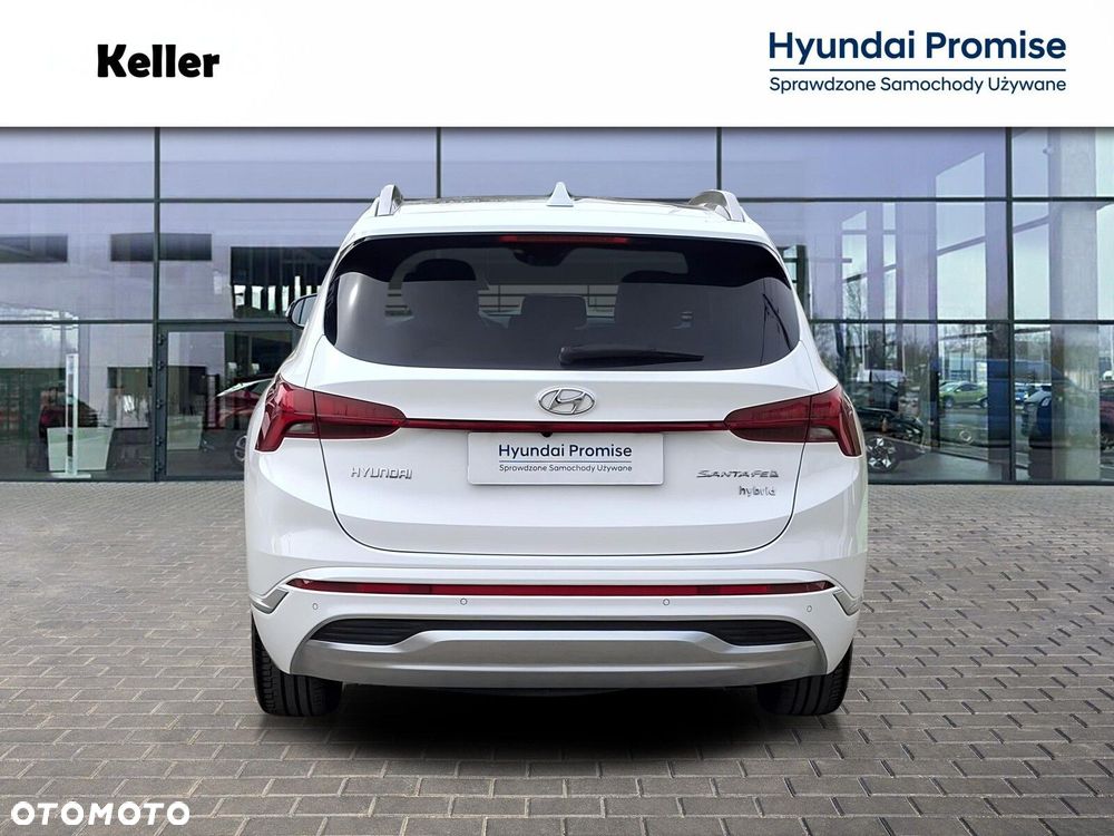 Hyundai Santa Fe - 5