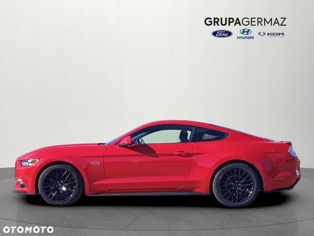 Ford Mustang 5.0 V8 GT - 10