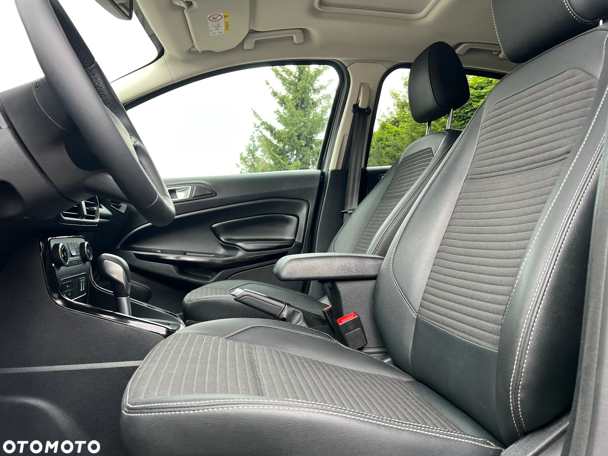 Ford EcoSport 1.0 EcoBoost TITANIUM X - 8