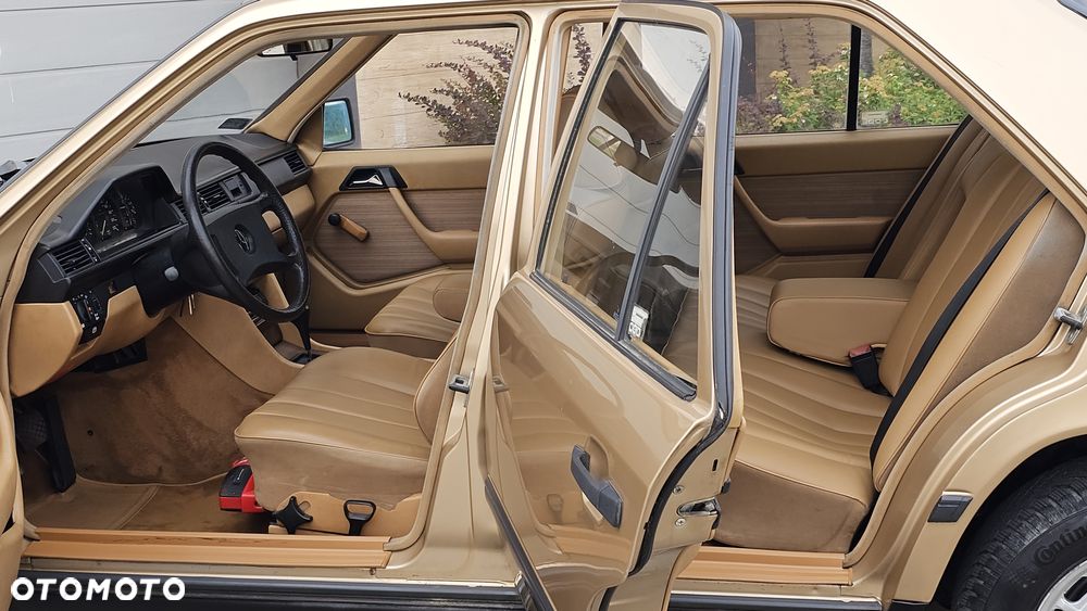 Mercedes-Benz W124 (1984-1993) - 21