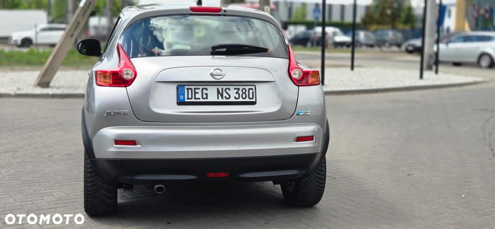 Nissan Juke 1.5 dCi Edition - 13