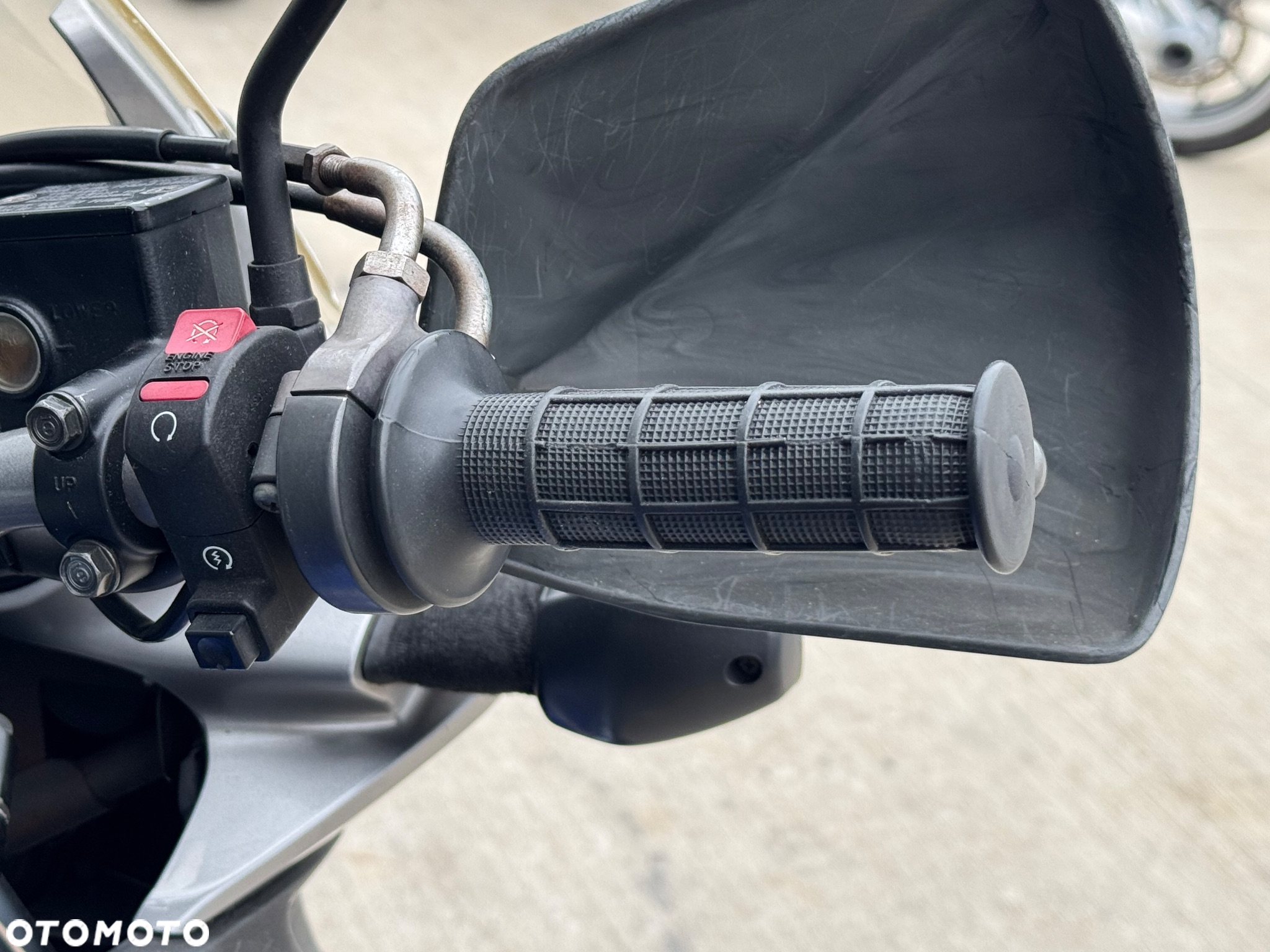 Honda Transalp - 11