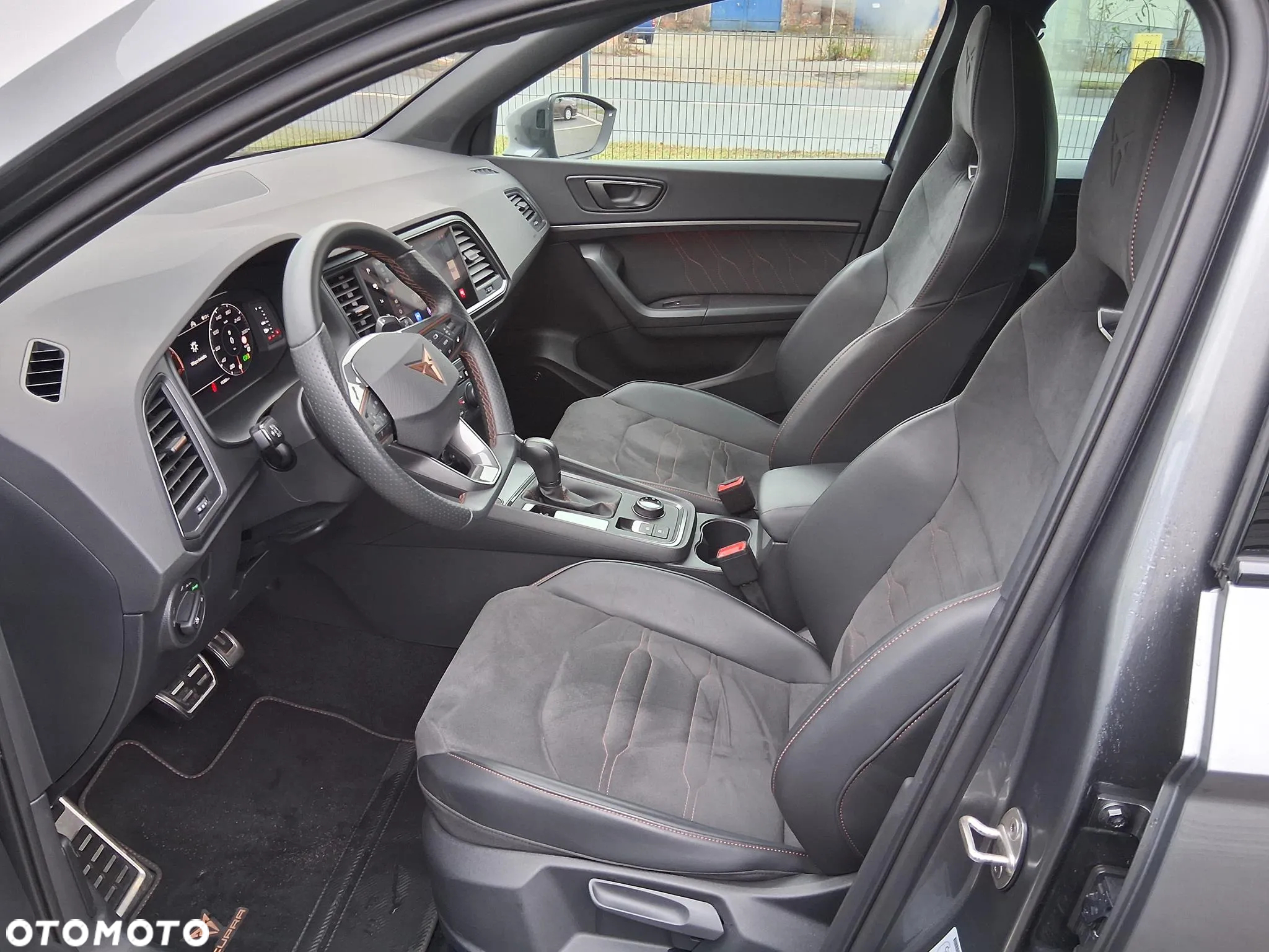 Cupra Ateca 2.0 TSI 4Drive VZ DSG - 14