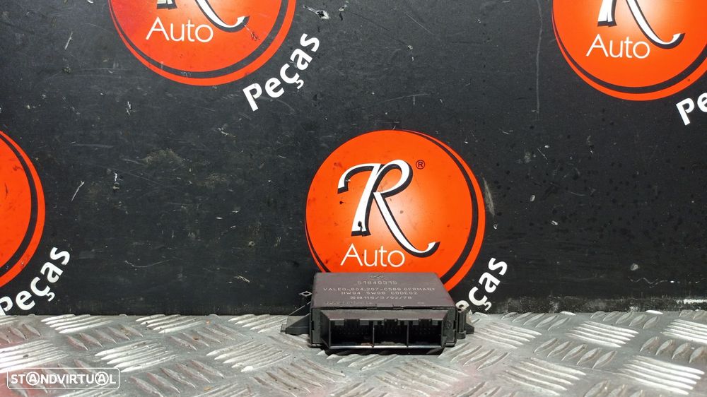 Módulo Eletronico Fiat Grande Punto (199_) - 2