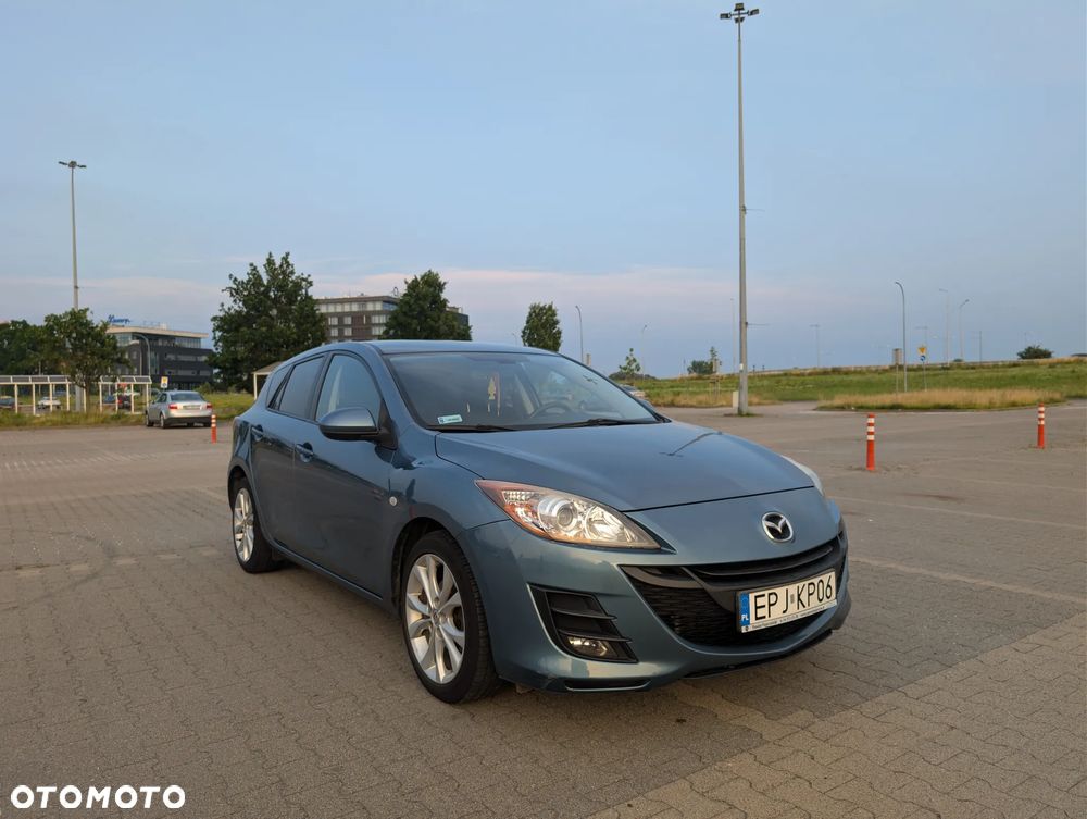 Mazda 3 1.6 Exclusive + EU5 - 1