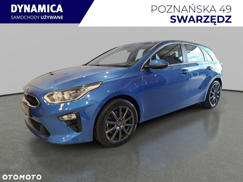 Kia Ceed - 4