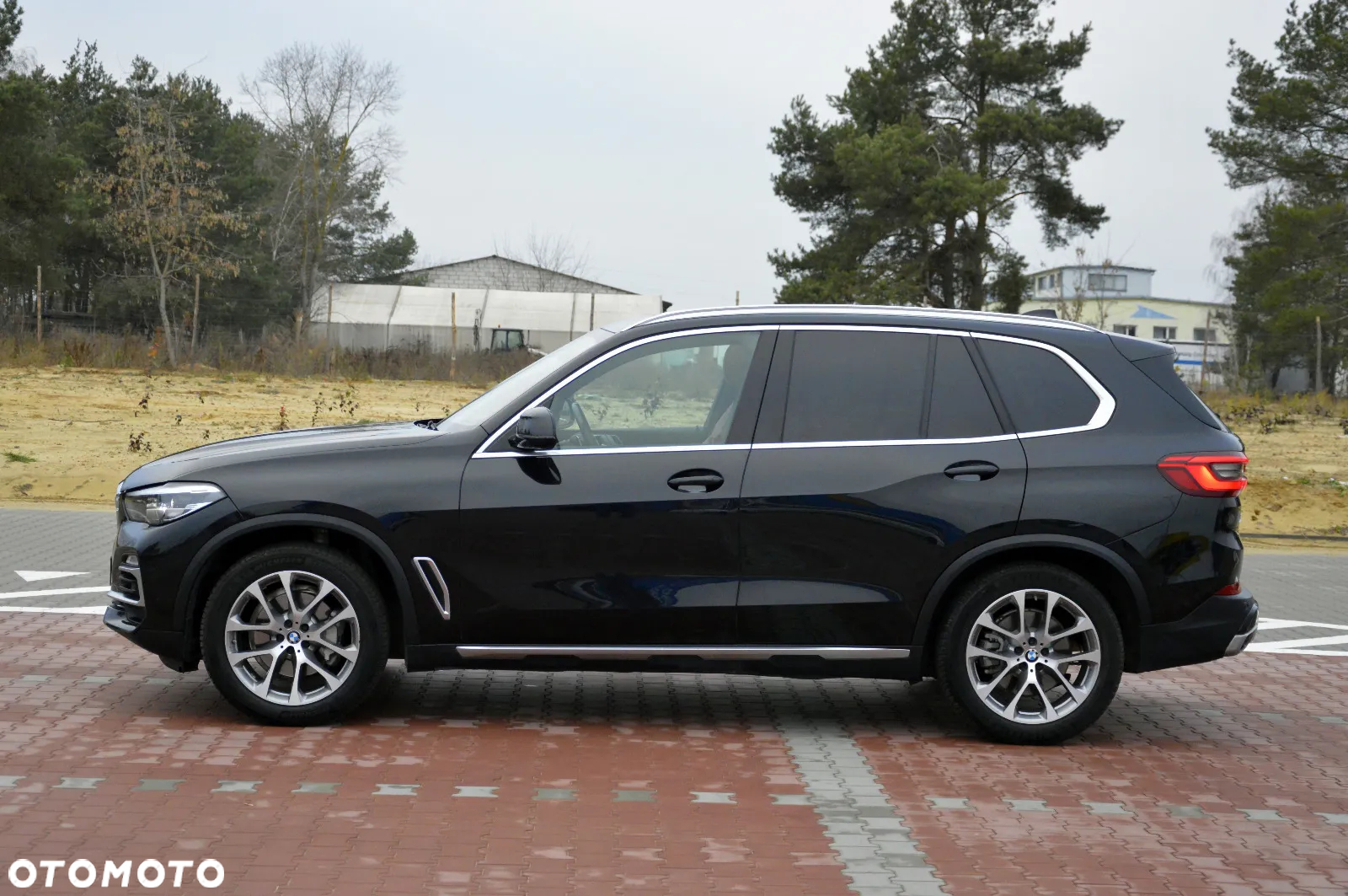 BMW X5 xDrive40i - 14