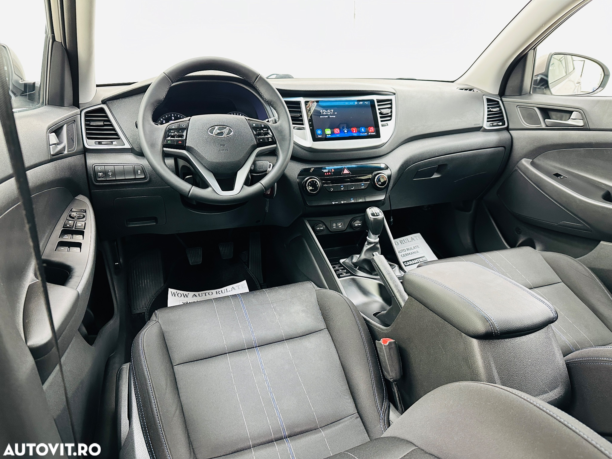 Hyundai Tucson - 19