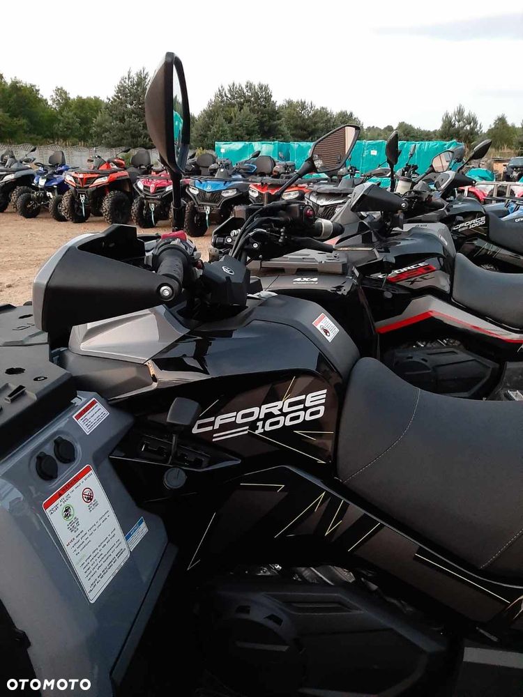 CFMoto CForce - 30