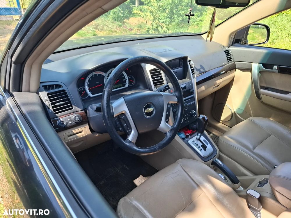 Chevrolet Captiva - 6