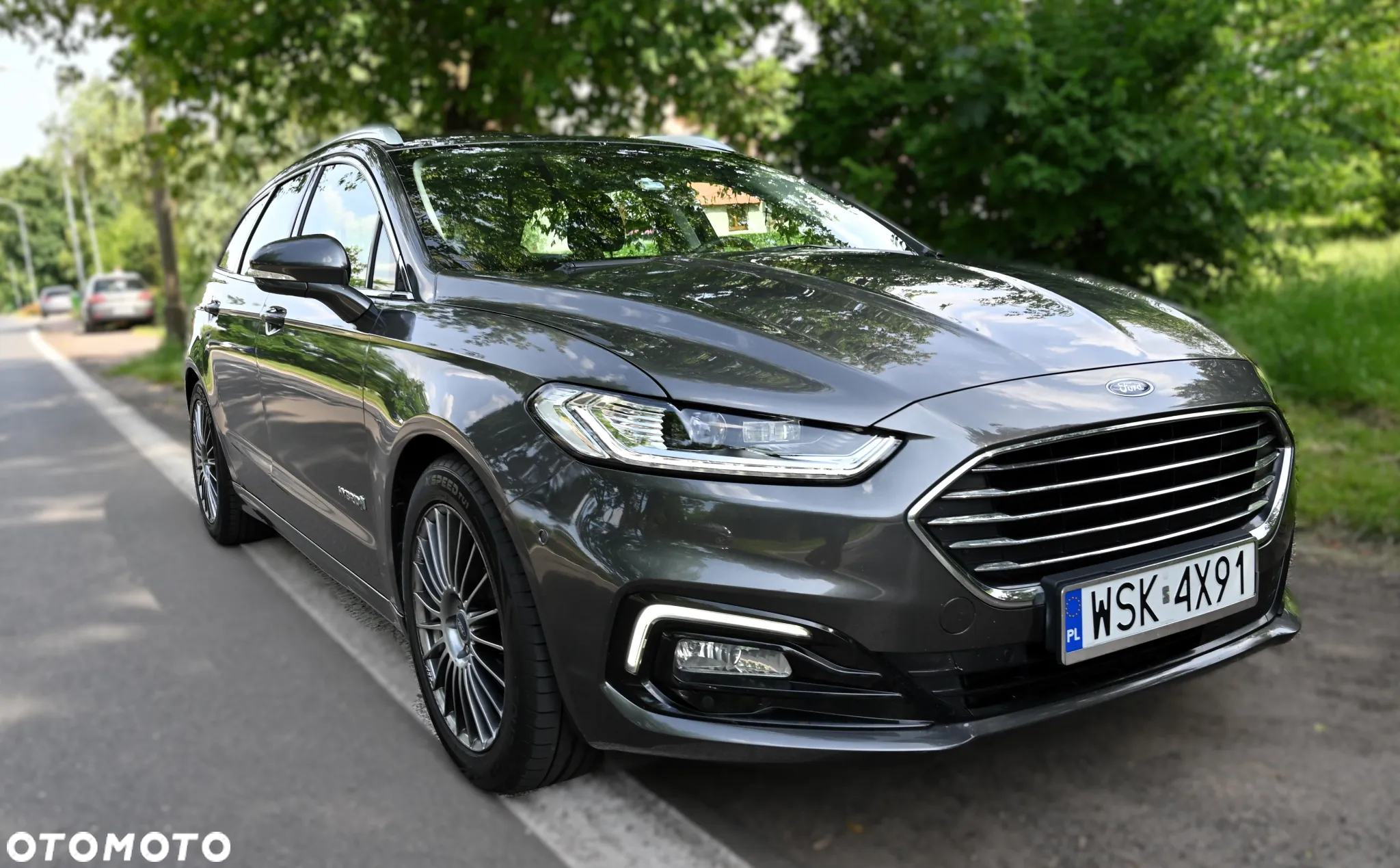 Ford Mondeo - 5