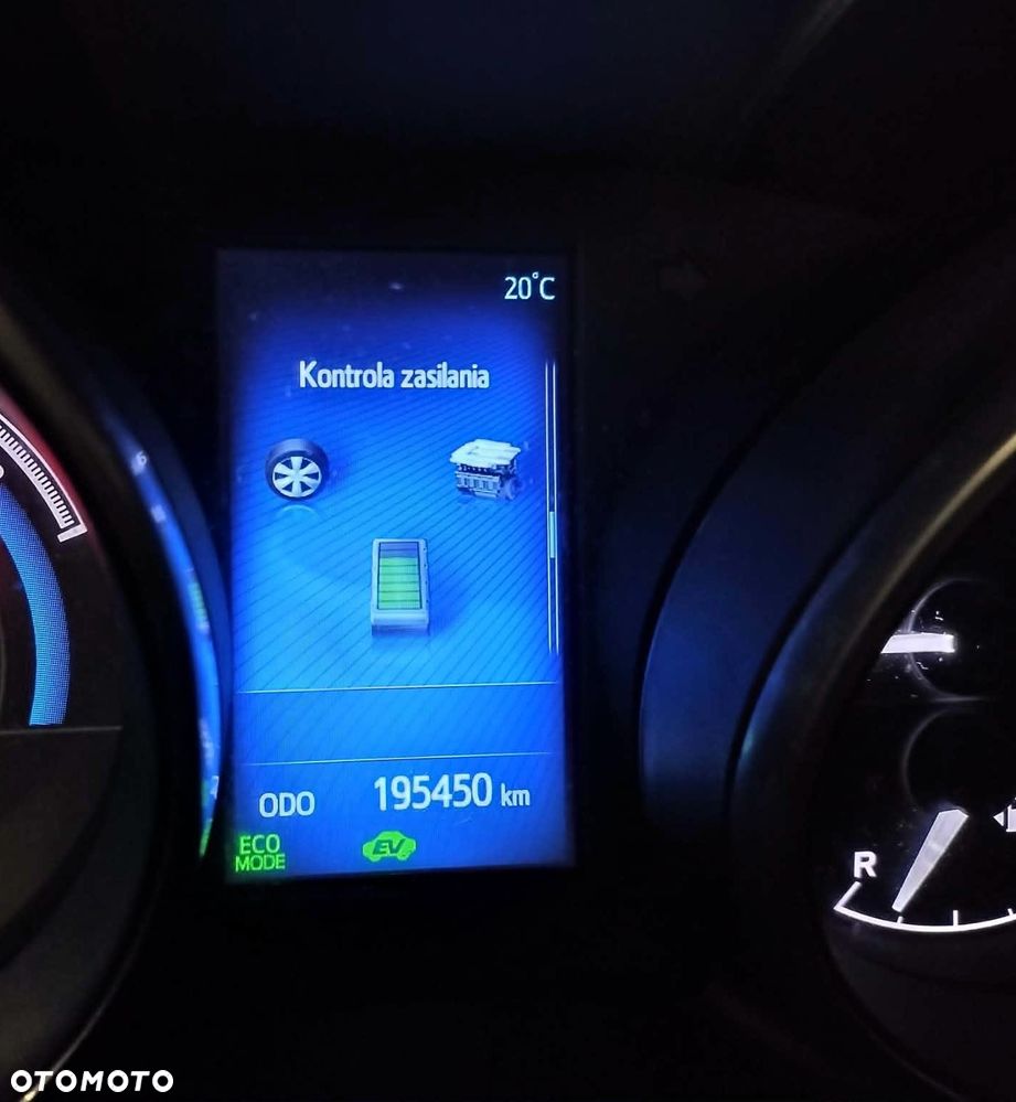 Toyota Auris Hybrid 135 Prestige - 3