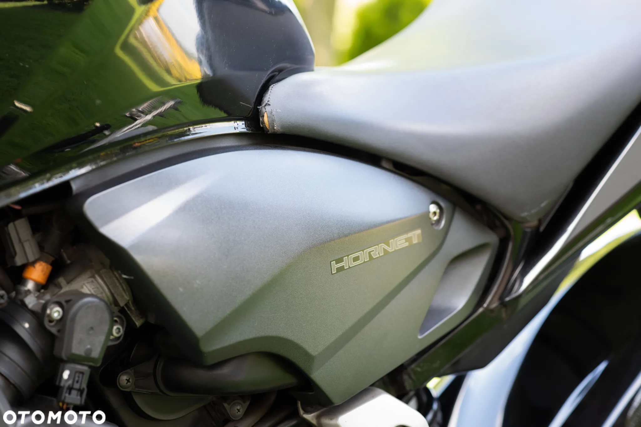 Honda Hornet - 7