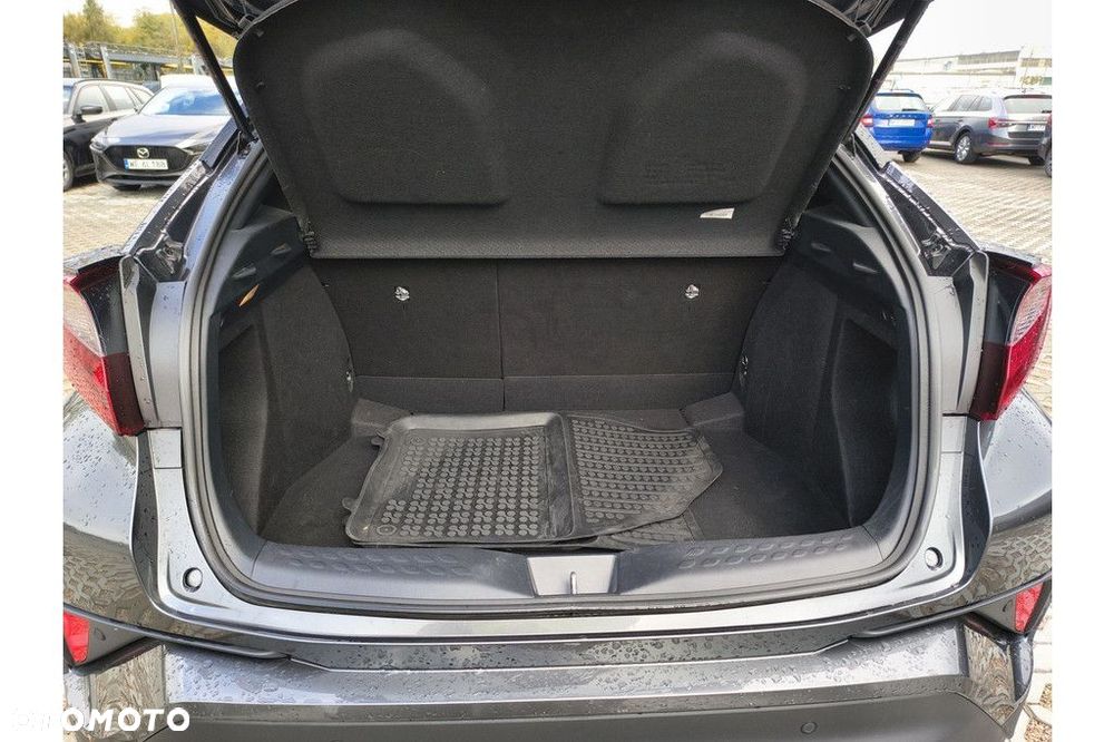 Toyota C-HR 1.8 Hybrid Style - 11
