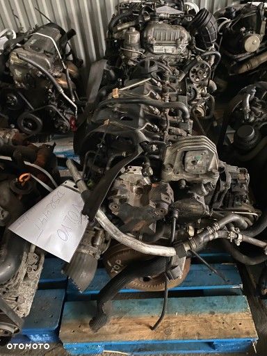 VOLVO V70 XC70 XC90 SILNIK MOTOR 2.4 D5244T CAŁKOWICIE KOMPLETNY IDEALNY - 2