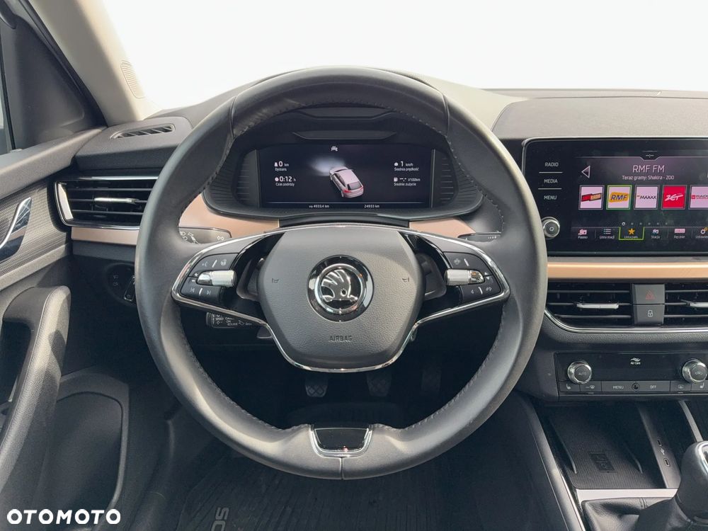 Skoda Scala 1.0 TSI Style - 12