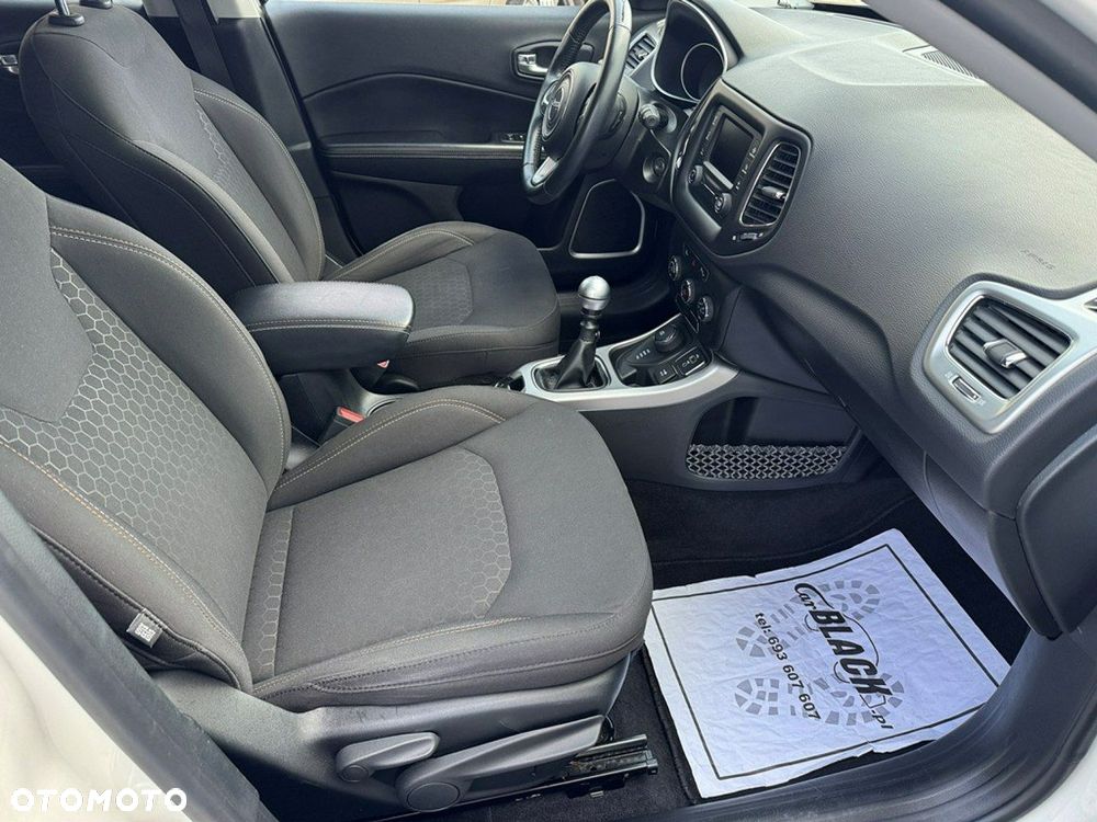 Jeep Compass 2.0 MJD Longitude 4WD S&S - 7