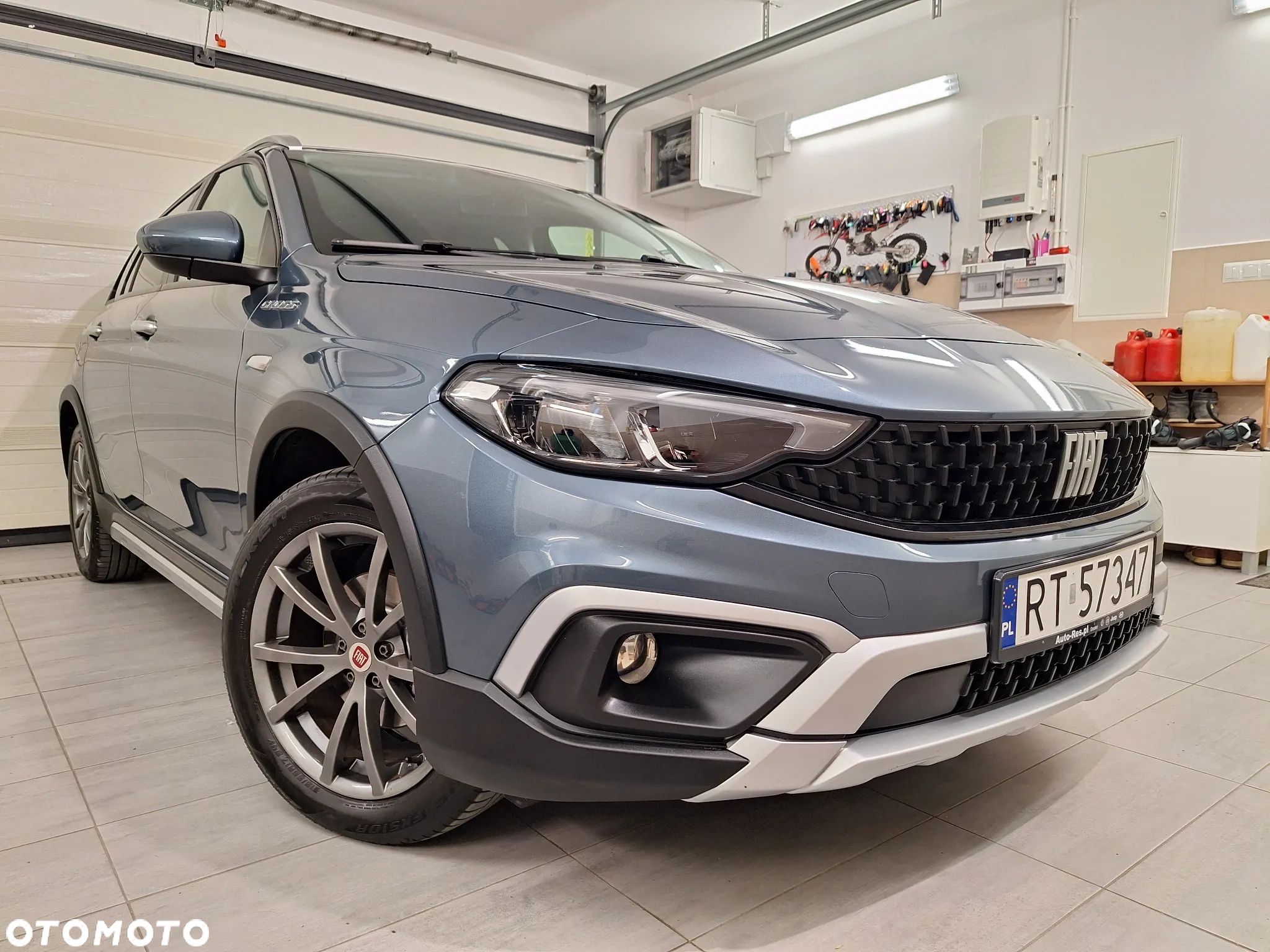 Fiat Tipo 1.5 Hybrid Cross DCT - 1
