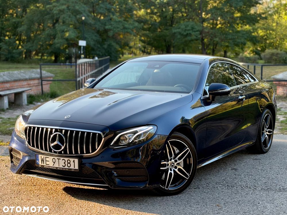 Mercedes-Benz Klasa E