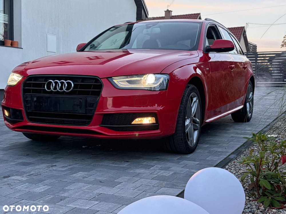 Audi A4 Avant