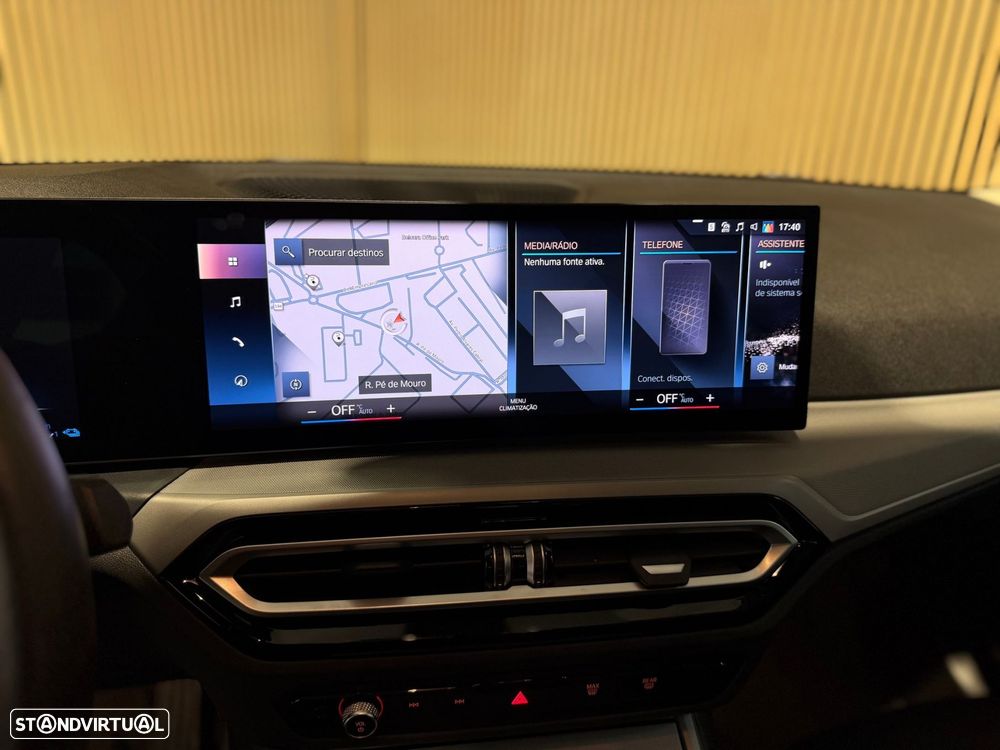 BMW 320 e Auto - 8