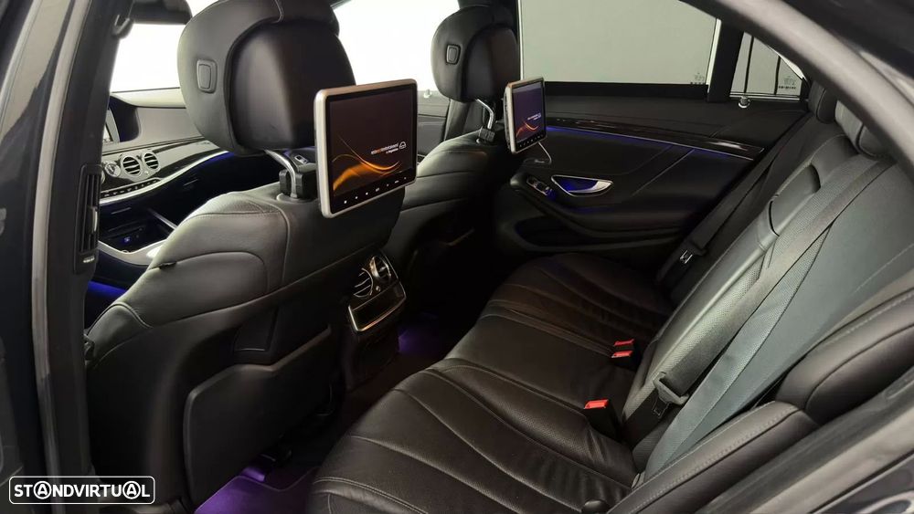 Mercedes-Benz S 350 BlueTEC - 26