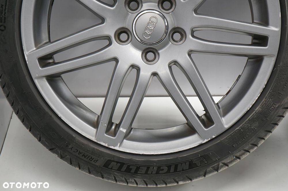 AUDI A3 8P FELGI ALUMINIOWE 18 5X112 ET54 8P0601025BA - 3