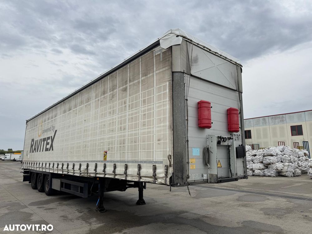 Schmitz Cargobull Varios - 2