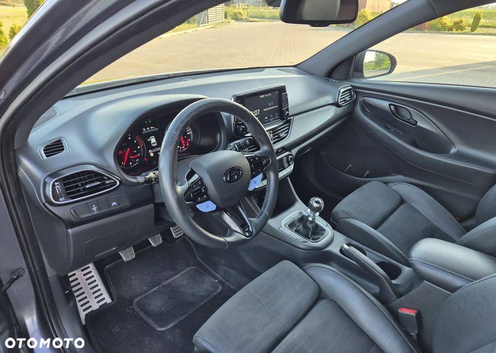 Hyundai i30 N 2.0 T-GDI Performance - 7
