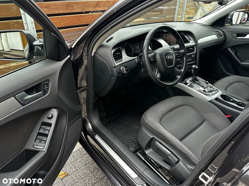 Audi A4 Avant - 8