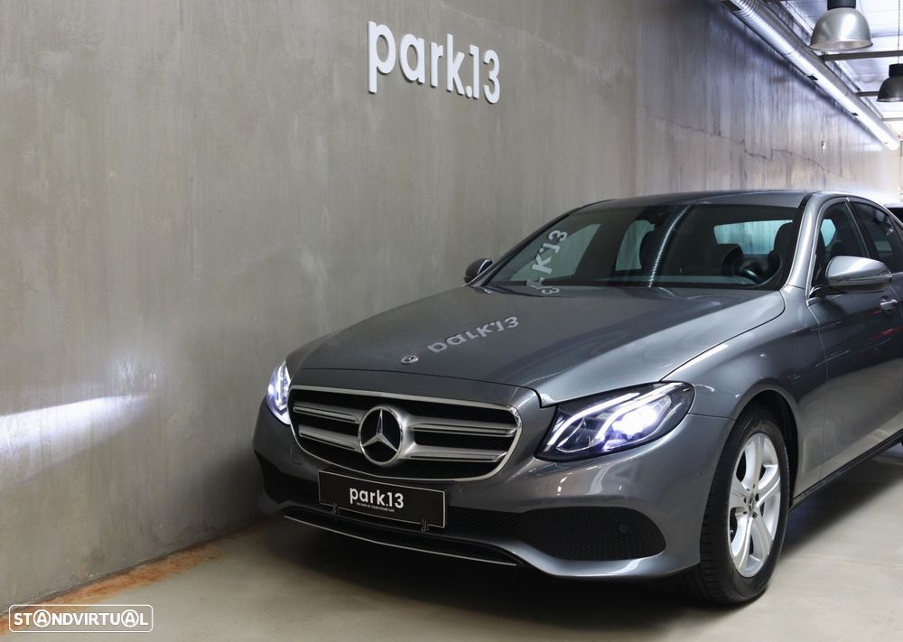 Mercedes-Benz E 220 d Avantgarde - 42