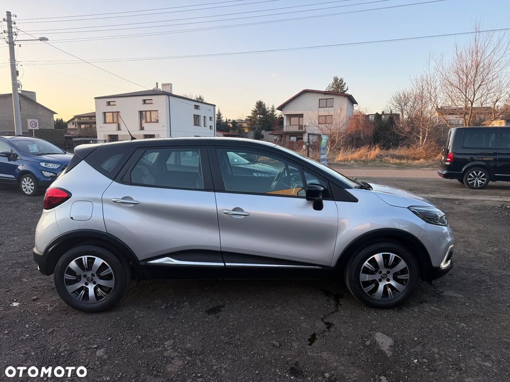 Renault Captur TCe 120 EDC Dynamique - 5
