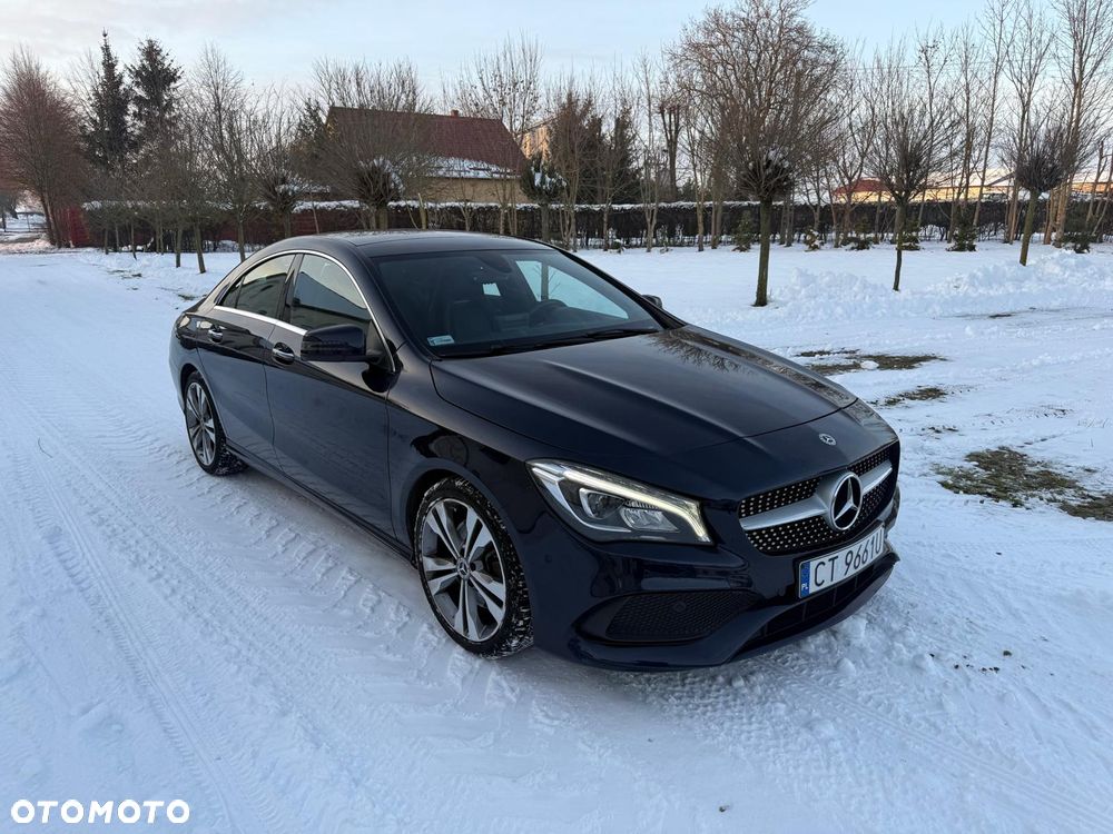 Mercedes-Benz CLA 250 4Matic 7G-DCT - 1