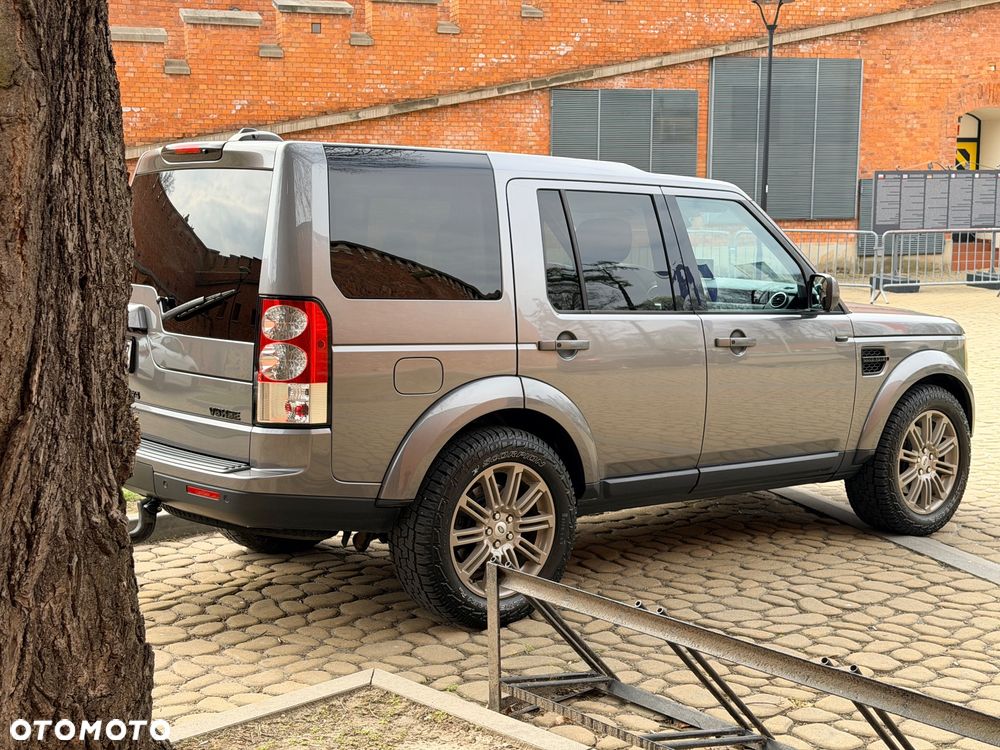 Land Rover Discovery 5.0 V8 HSE - 7