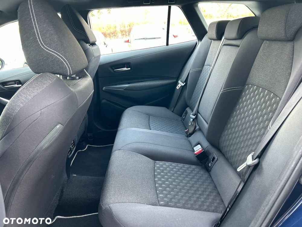 Toyota Corolla 1.8 Hybrid Comfort - 24