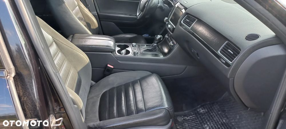 Volkswagen Touareg 3.0 V6 TDI DPF Tiptr - 7