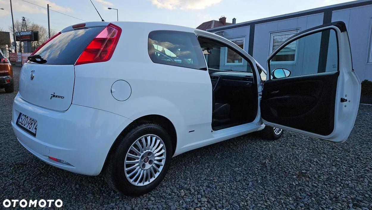 Fiat Grande Punto 1.4 8V Dynamic - 9