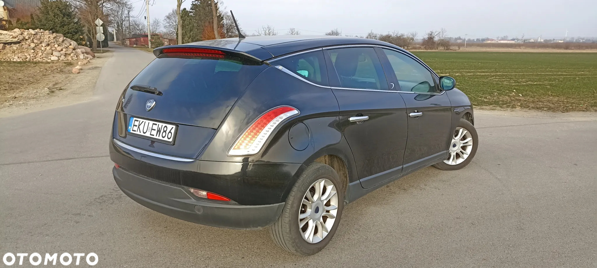 Lancia Delta 1.6 MJ Oro - 13