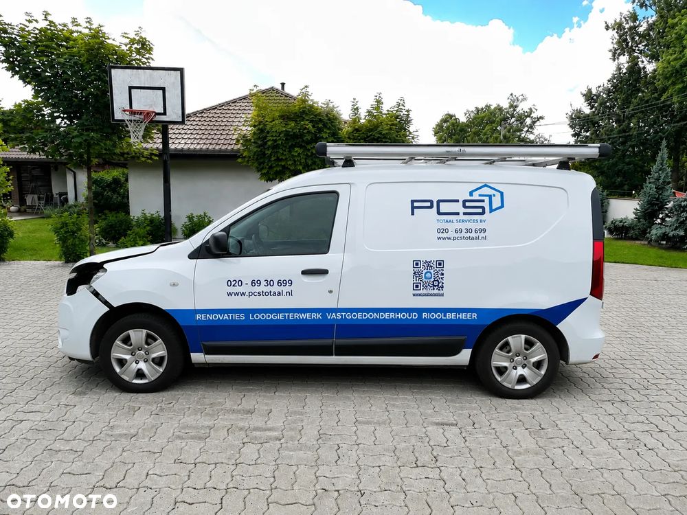 Dacia DOKKER VAN - 6