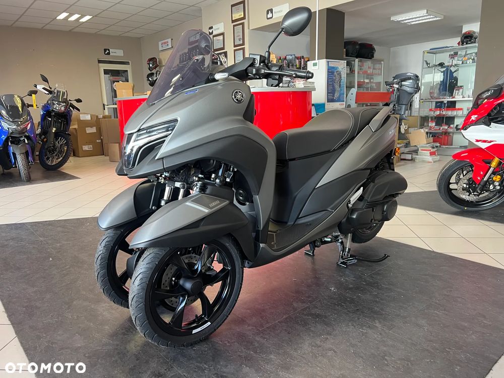 Yamaha Tricity - 6